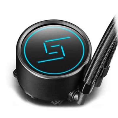 DeepCool Gammaxx L120 RGB 120mm All In One Liquid CPU Cooler